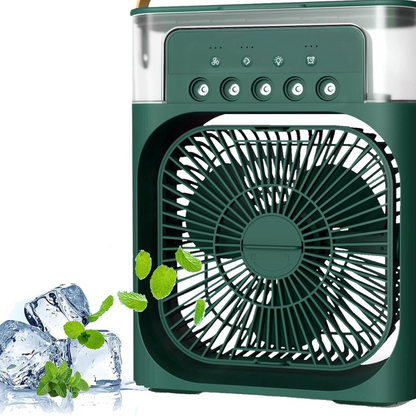 4 IN 1 Portable Fan and Humidifier