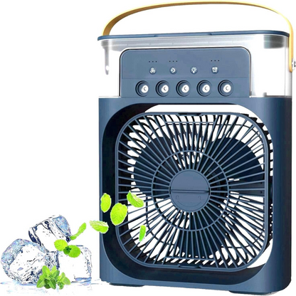 4 IN 1 Portable Fan and Humidifier
